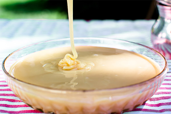 Comment choisir et conserver le lait concentré