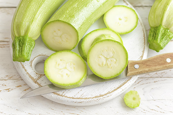 Comment choisir les courgettes pour la confiture