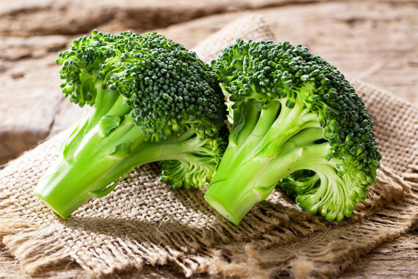 Le brocoli en médecine