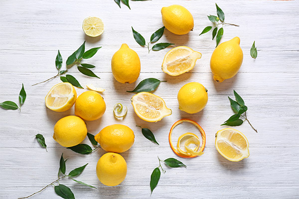 Le citron en médecine