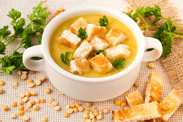 Peut-on manger de la soupe aux pois dans le cadre d'un régime minceur ?