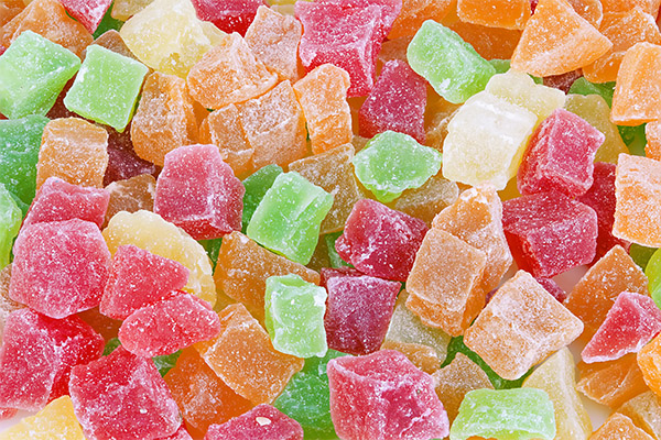 Peut-on manger des pâtes de fruits lors d'un régime amaigrissant ?