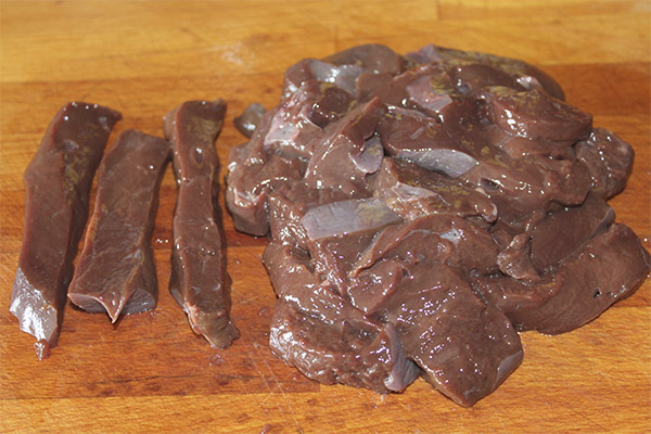 Peut-on donner du foie de bœuf aux animaux ?