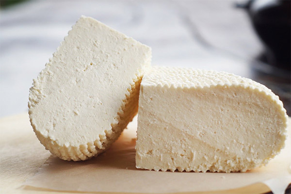 Pourquoi le fromage adyguéen est amer