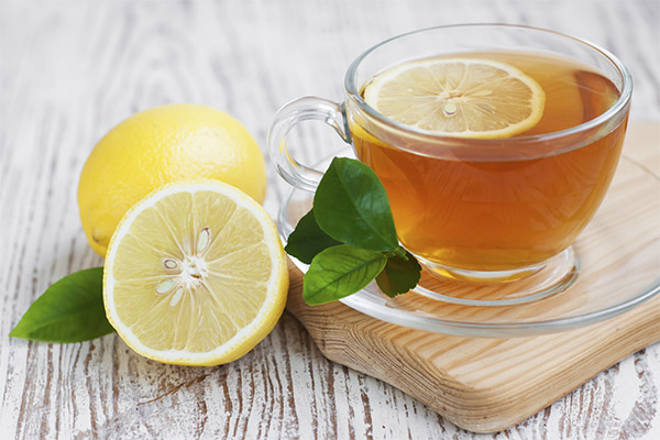 Les bienfaits du thé au citron