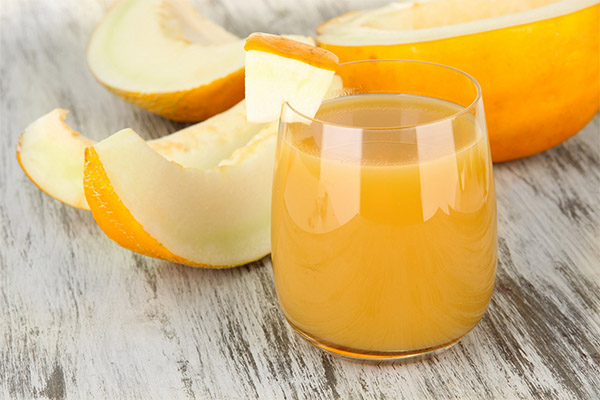 Nutzen von Melonensaft