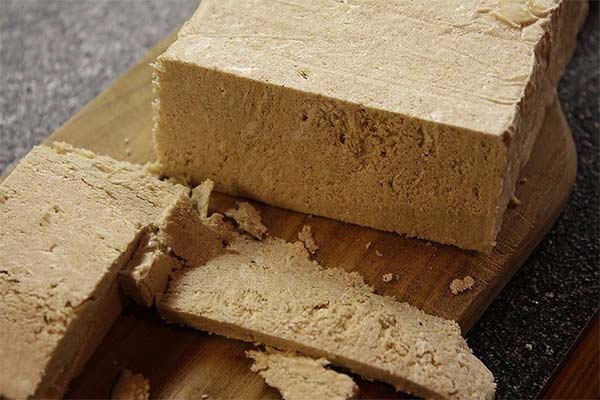 Bienfaits du halva pendant l'allaitement
