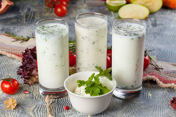 Bienfaits et méfaits de l'ayran