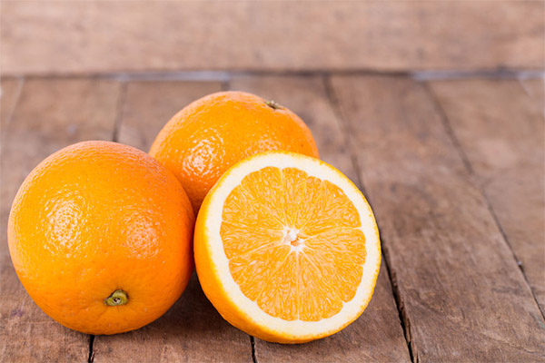 Bienfaits et méfaits des oranges