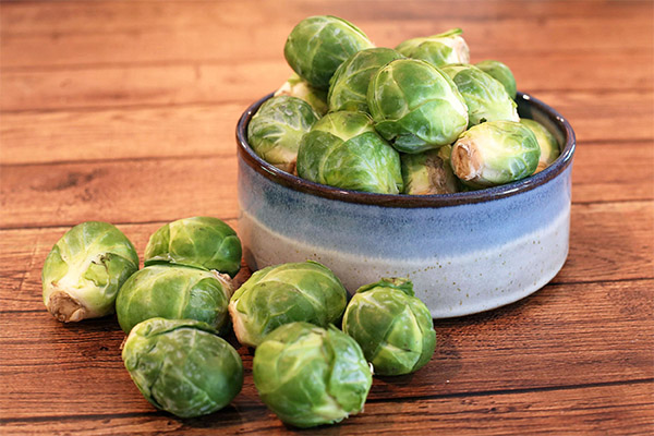 Nutzen und Schaden von Rosenkohl