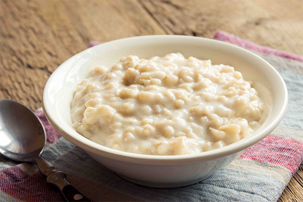 Nutzen und Schaden von Hercules-Porridge