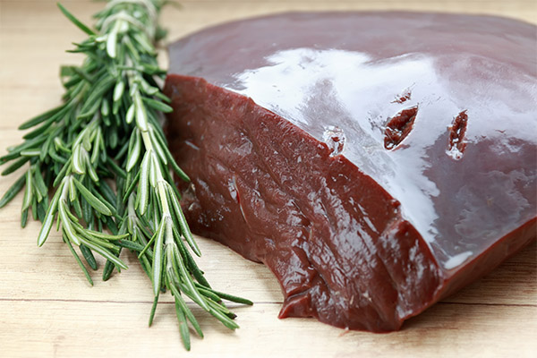 Bienfaits et méfaits du foie de bœuf
