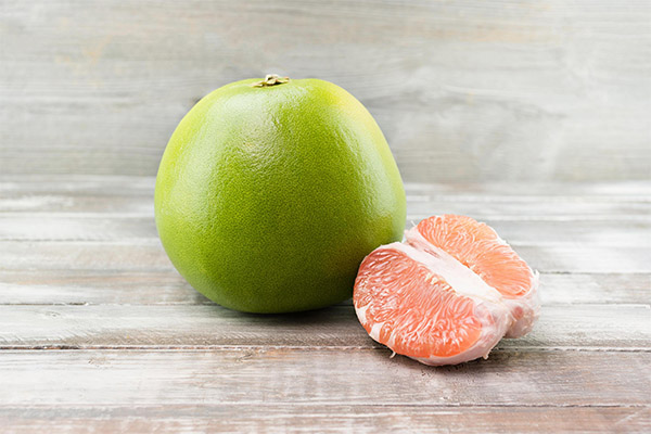 Nutzen und Schaden der Pomelo