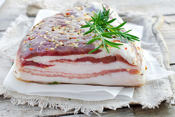 Bienfaits et méfaits du lard