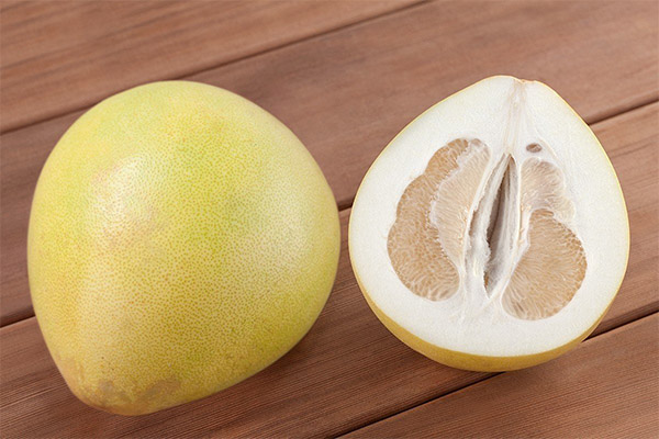 Pomelo in der Medizin