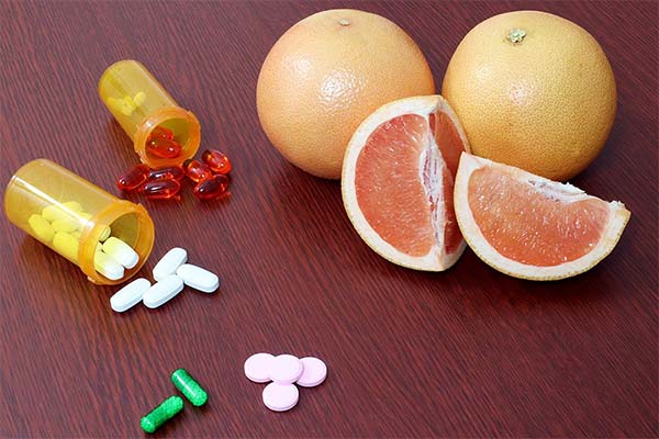 Avec quels médicaments ne faut-il pas manger de pamplemousse ?