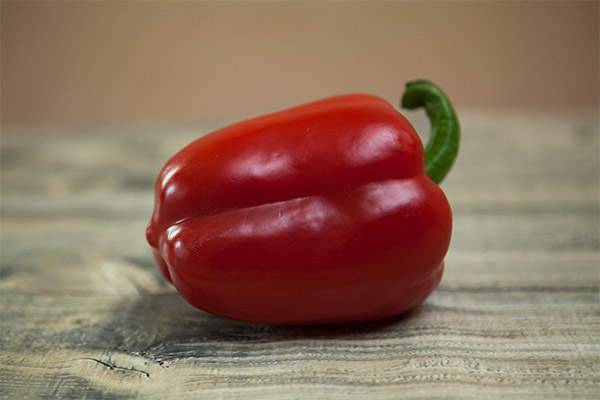 Wie nützlich ist Paprika?