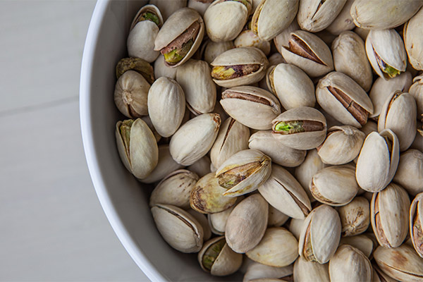 En quoi les pistaches sont-elles bénéfiques
