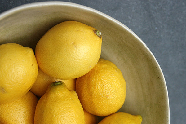 Combien de citrons peut-on manger par jour ?