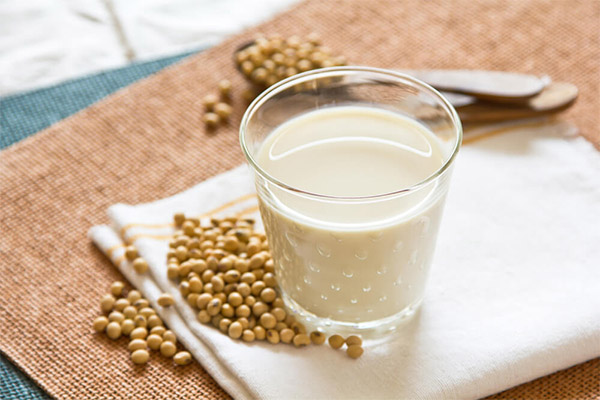 Lait de soja