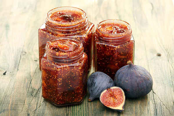 Confiture de figues