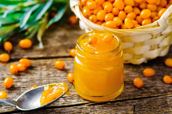 Sanddornmarmelade