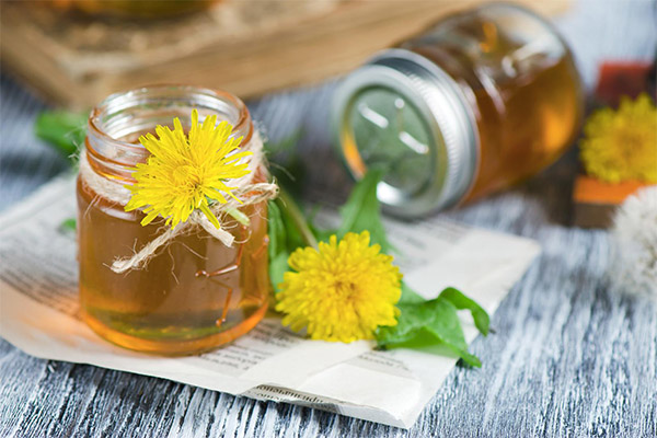Confiture de pissenlits à la mijoteuse