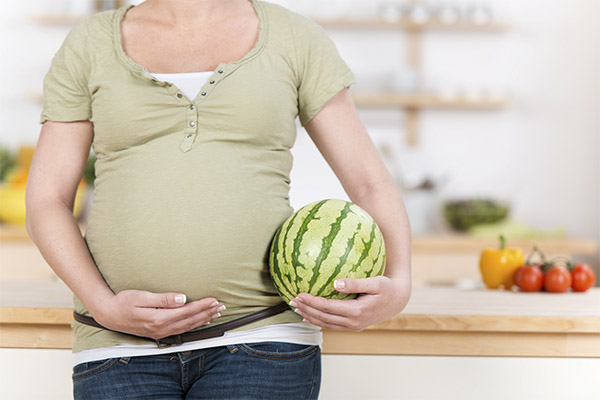 Wassermelone in der Schwangerschaft