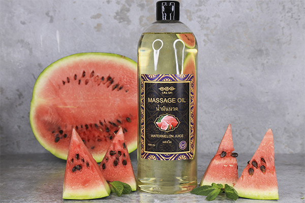Wassermelonenkernöl