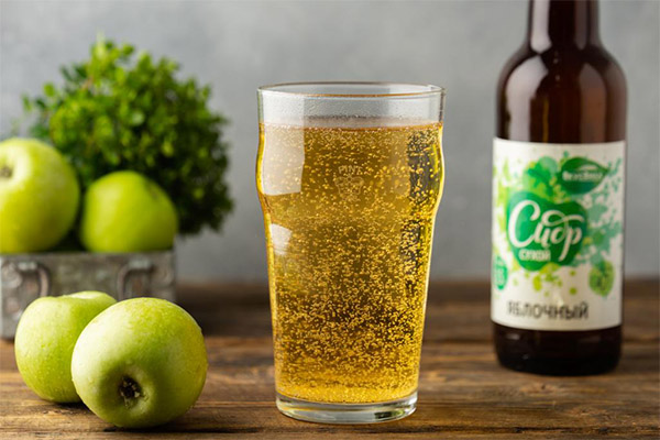 En quoi le cidre de pomme est-il bénéfique ?