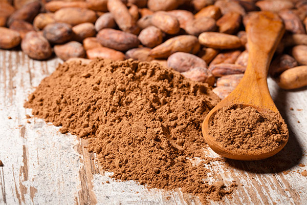 En quoi le cacao en poudre est-il bénéfique ?