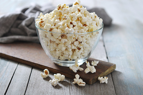 Wie gesund ist Popcorn