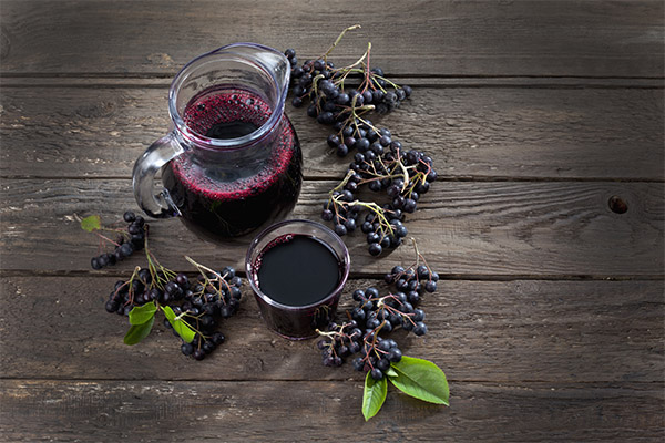 En quoi le jus d'aronia noire est-il bénéfique