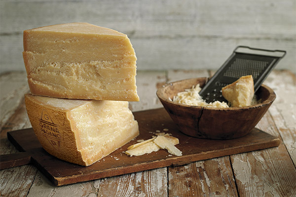 Quels sont les bienfaits du fromage Parmesan