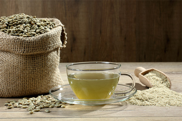 En quoi le café vert est-il bénéfique