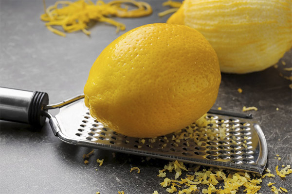 En quoi le zeste de citron est-il bénéfique