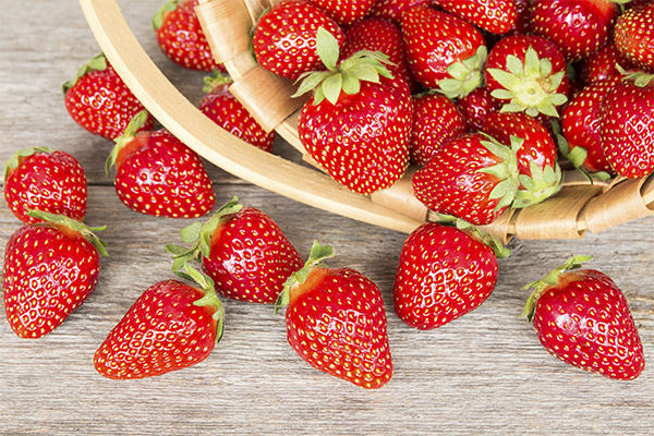 Quels sont les bienfaits de la fraise ?