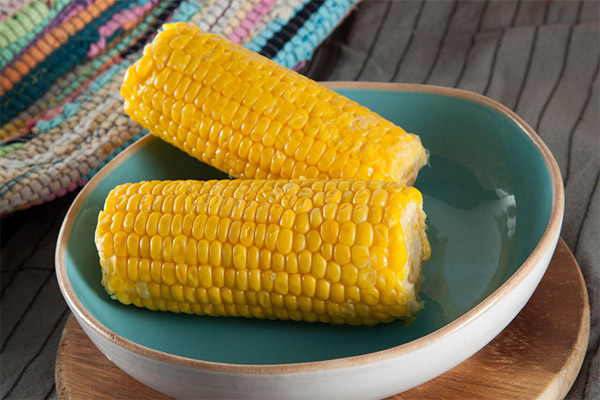 Quels sont les bienfaits du maïs bouilli ?