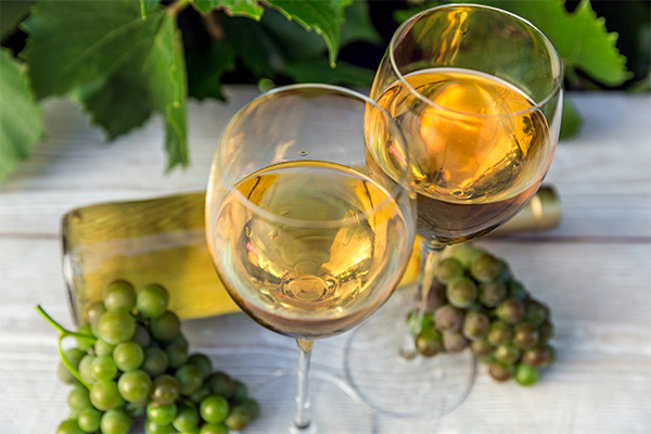Wobei ist Weißwein nützlich?