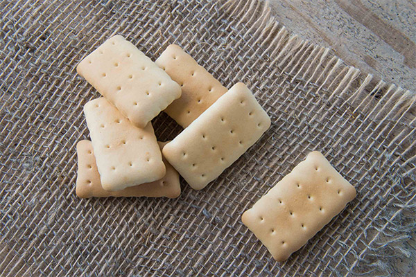 En quoi le biscuit galette est-il bénéfique