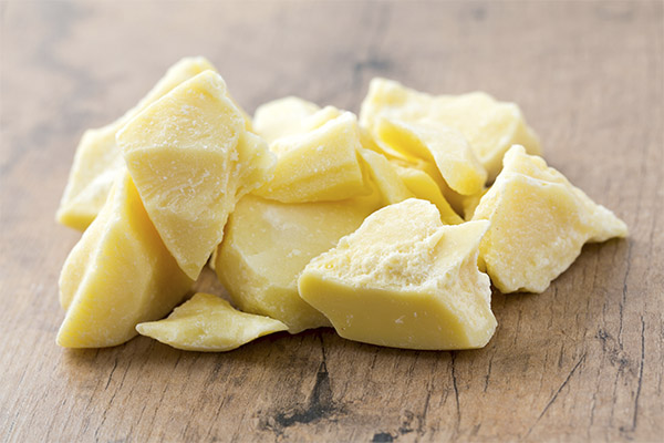 Wie ist Kakaobutter nützlich?