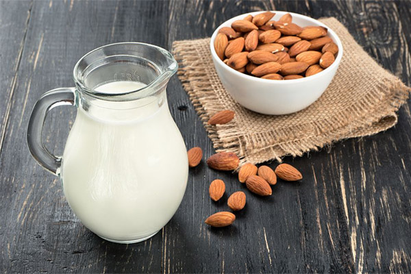 En quoi le lait d’amande est-il bénéfique