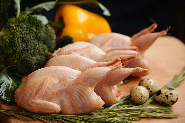 En quoi la viande de caille est-elle bénéfique