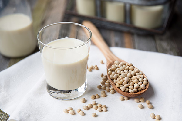 En quoi le lait de soja est-il bénéfique ?