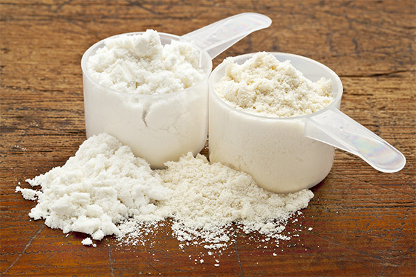 Quels sont les bienfaits du lait en poudre