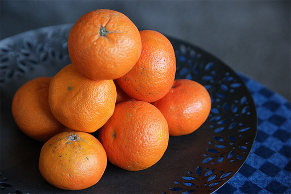 Wie nützlich sind Mandarinen?