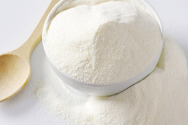 Quels sont les bienfaits de la crème en poudre