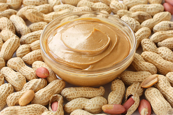 Que peut-on préparer avec du beurre de cacahuète