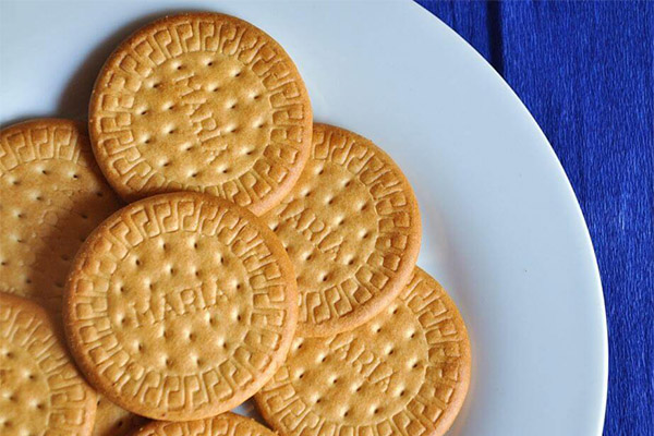 Biscuit galette en médecine