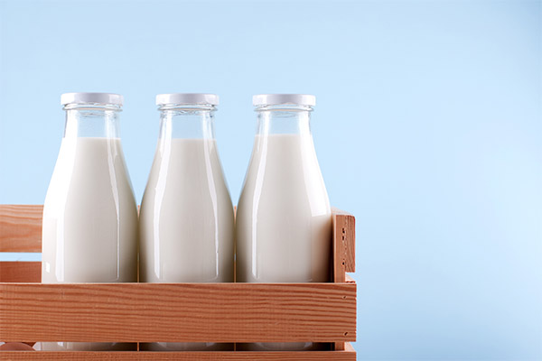 Faits intéressants sur le lait de chèvre